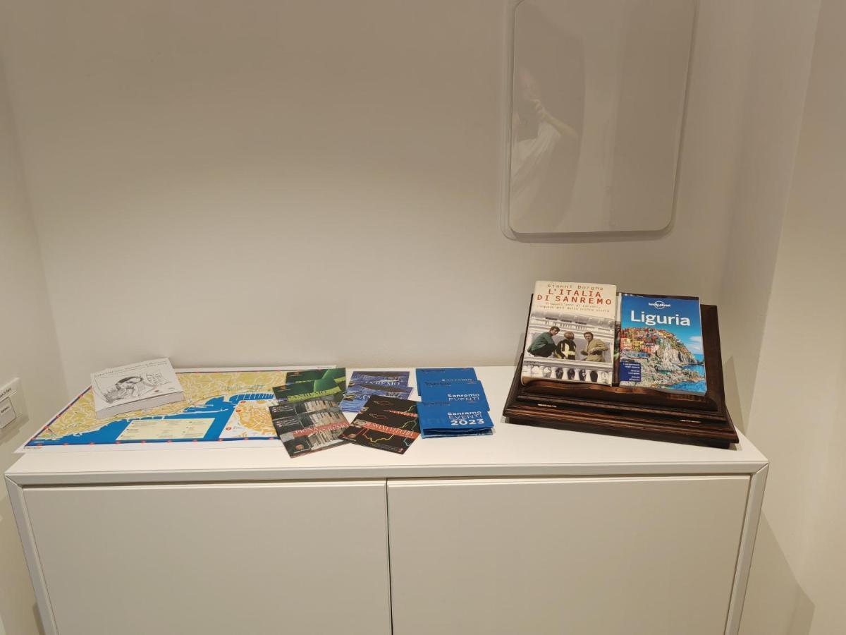Apartamento La Casa Di Gi&vi Sanremo