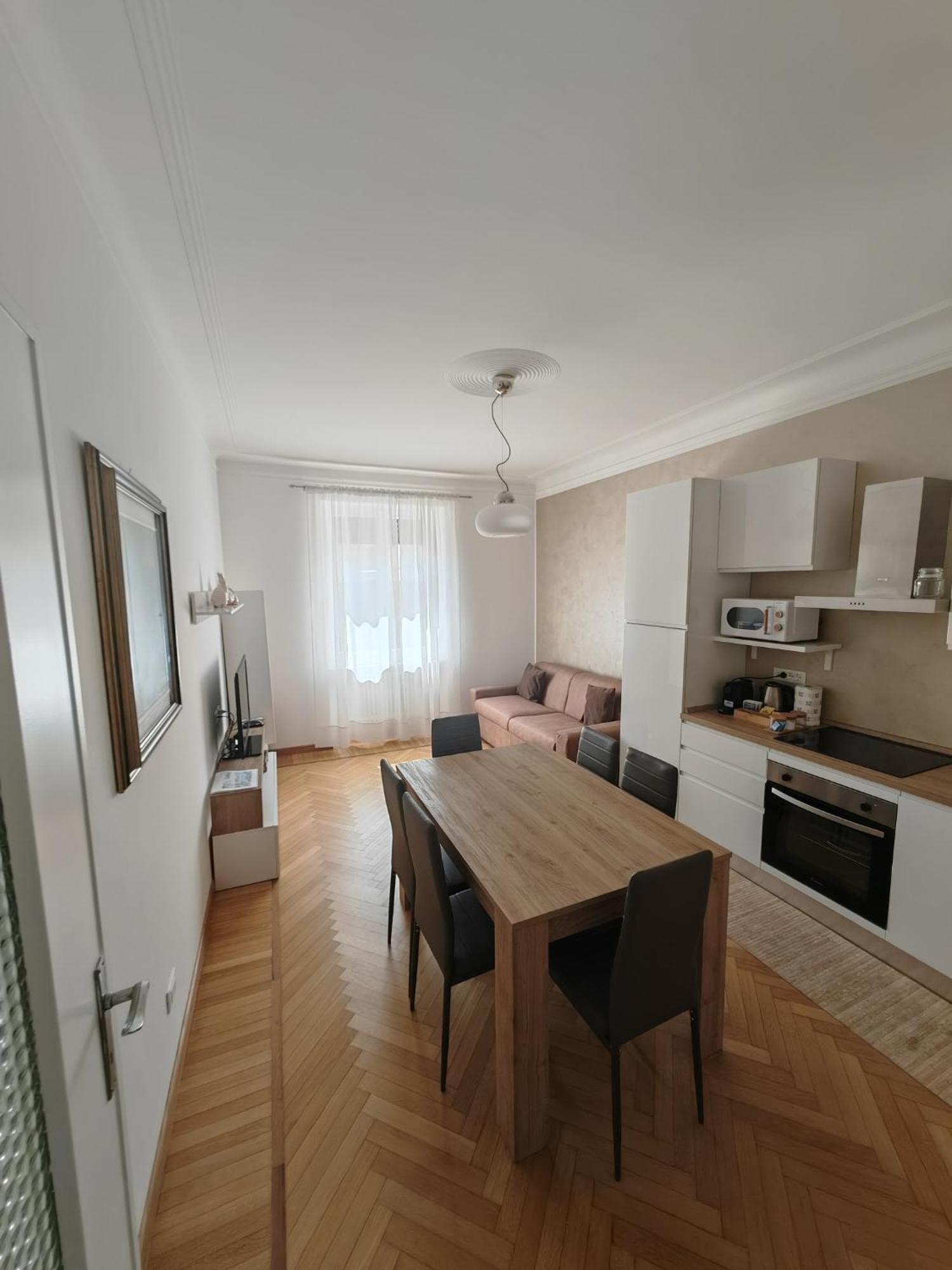 Apartamento La Casa Di Gi&vi *