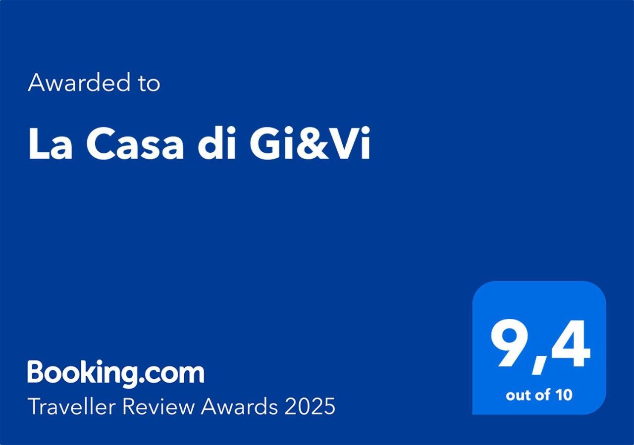 Apartamento La Casa Di Gi&vi *